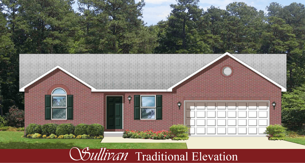Sullivan Hallmark Homes Indiana's Leading "On Your Lot" Custom Builder!